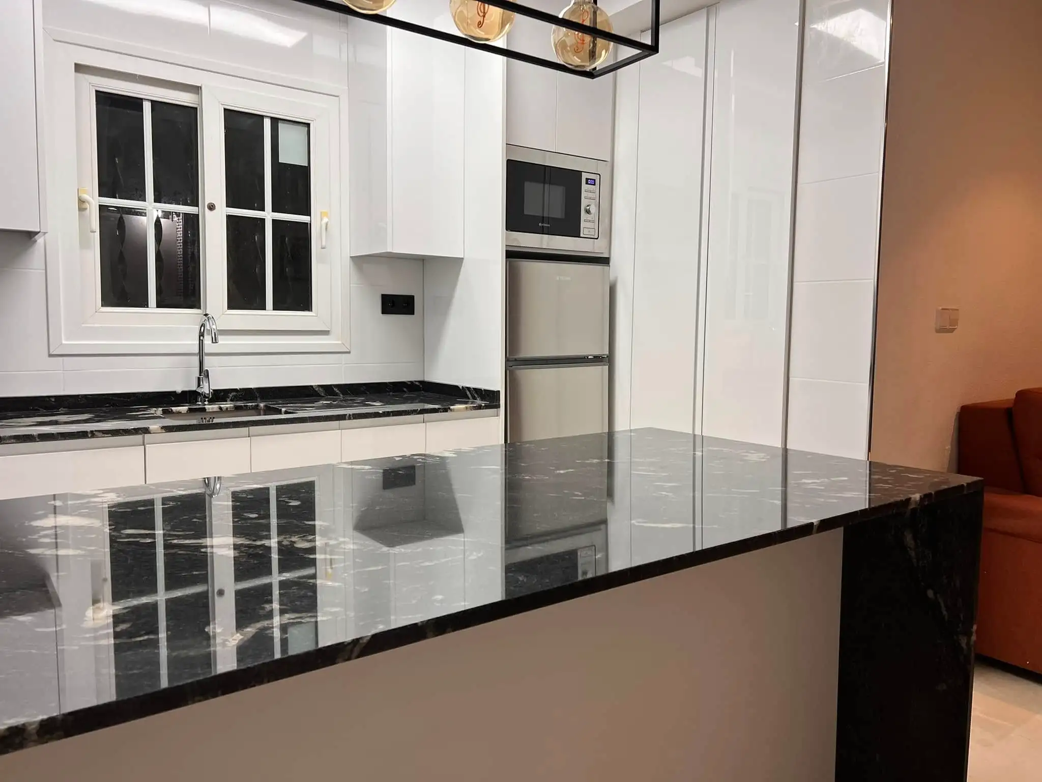 Proyecto de reforma de cocina en San Miguel de Salinas